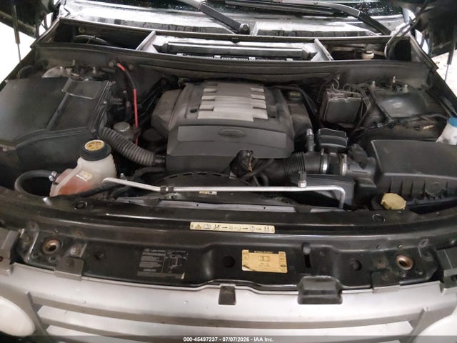 Auction sale of the 2006 Land Rover Range Rover Hse, vin: SALME15416A207304, lot number: 45497237