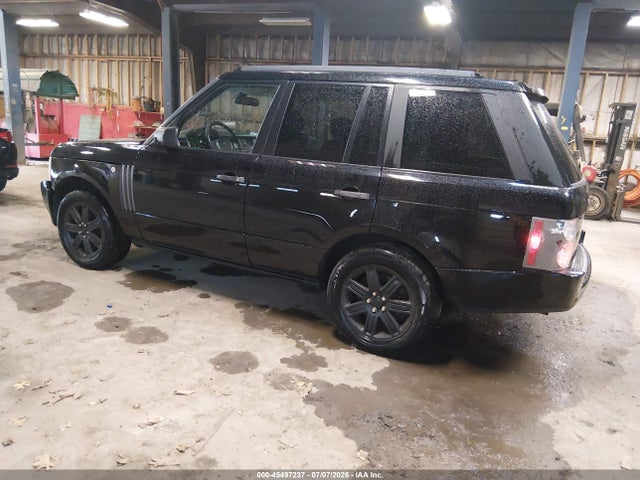 45497237 :رقم المزاد ، SALME15416A207304 vin ، 2006 Land Rover Range Rover Hse مزاد بيع