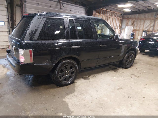 Auction sale of the 2006 Land Rover Range Rover Hse, vin: SALME15416A207304, lot number: 45497237