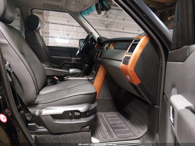 Продажа на аукционе авто 2006 Land Rover Range Rover Hse, vin: SALME15416A207304, номер лота: 45497237