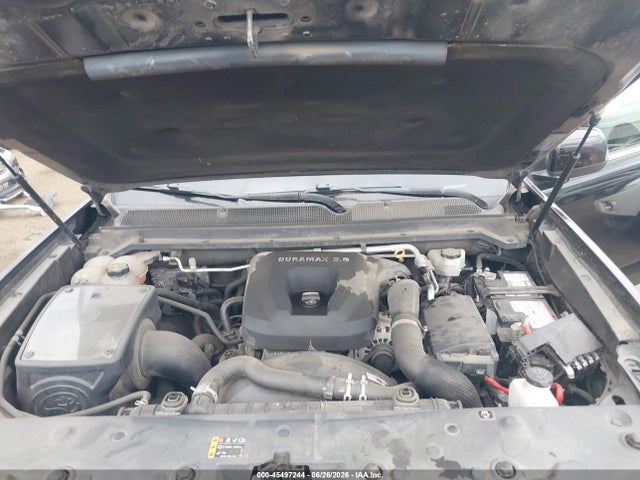 GMC Canyon 4wd Sle 2017 1GTP6CE14H1225169 Image 10