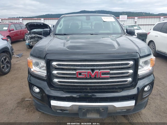 GMC Canyon 4wd Sle 2017 1GTP6CE14H1225169 Image 12