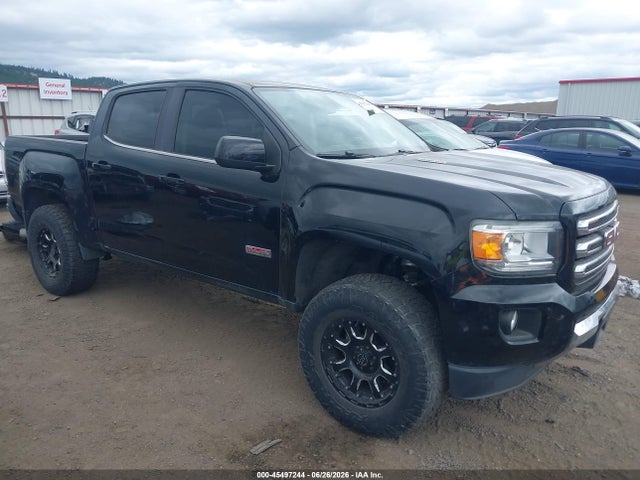 GMC Canyon 4wd Sle 2017 1GTP6CE14H1225169 Image 13