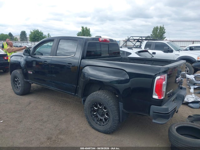 GMC Canyon 4wd Sle 2017 1GTP6CE14H1225169 Image 14