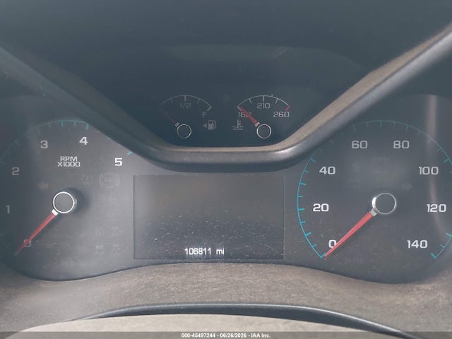 GMC Canyon 4wd Sle 2017 1GTP6CE14H1225169 Image 15