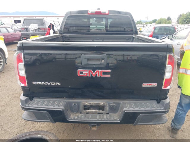 GMC Canyon 4wd Sle 2017 1GTP6CE14H1225169 Image 16