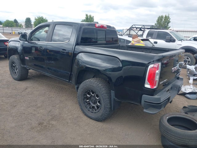 GMC Canyon 4wd Sle 2017 1GTP6CE14H1225169 Image 3