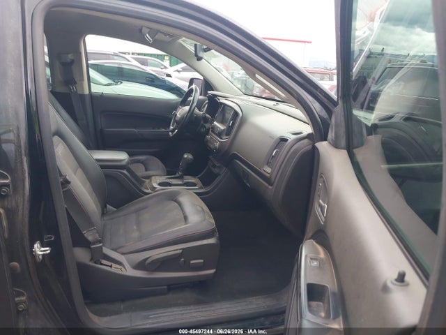 GMC Canyon 4wd Sle 2017 1GTP6CE14H1225169 Image 5