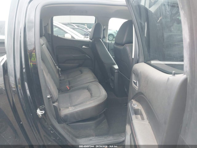 GMC Canyon 4wd Sle 2017 1GTP6CE14H1225169 Image 8