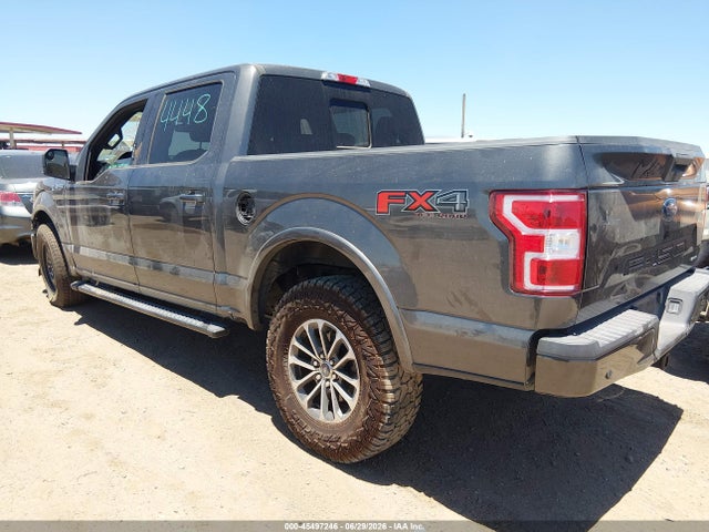 Продажа на аукционе авто 2019 Ford F-150 Xlt, vin: 1FTEW1EP8KKE38269, номер лота: 45497246