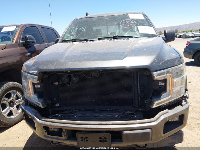 Ford F-150 Xlt 2019 1FTEW1EP8KKE38269 Image 6