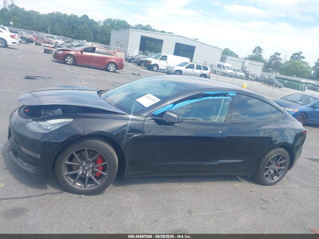 Aukcja sprzedaży 2018 Tesla Model 3, vin: 5YJ3E1EA3JF171978, numer aukcji: 45497249
