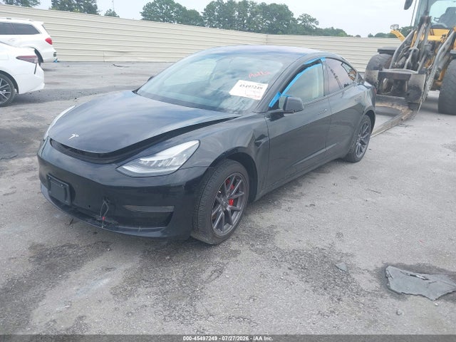 Aukcja sprzedaży 2018 Tesla Model 3, vin: 5YJ3E1EA3JF171978, numer aukcji: 45497249