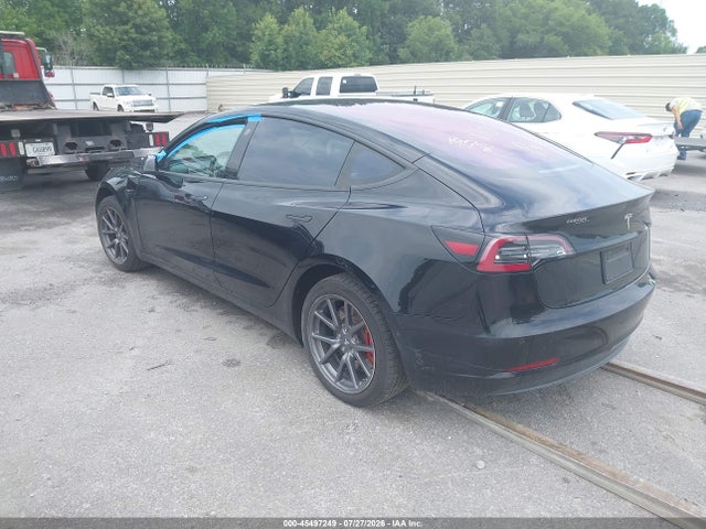 Aukcja sprzedaży 2018 Tesla Model 3, vin: 5YJ3E1EA3JF171978, numer aukcji: 45497249