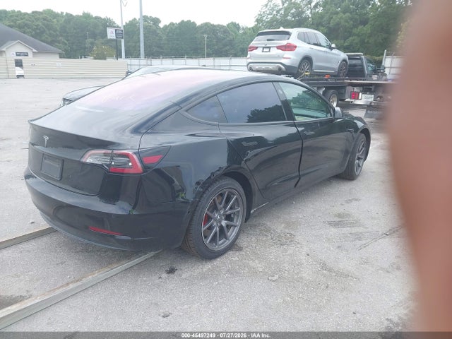 Aukcja sprzedaży 2018 Tesla Model 3, vin: 5YJ3E1EA3JF171978, numer aukcji: 45497249