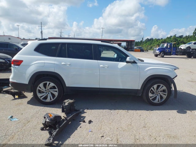 Продаж на аукціоні авто 2022 Volkswagen Atlas 3.6l V6 Se W/technology, vin: 1V2WR2CA6NC527156, номер лоту: 45497250