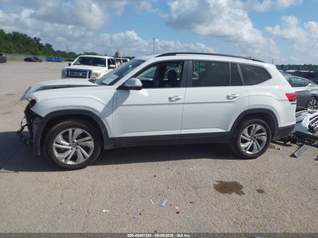 Продаж на аукціоні авто 2022 Volkswagen Atlas 3.6l V6 Se W/technology, vin: 1V2WR2CA6NC527156, номер лоту: 45497250