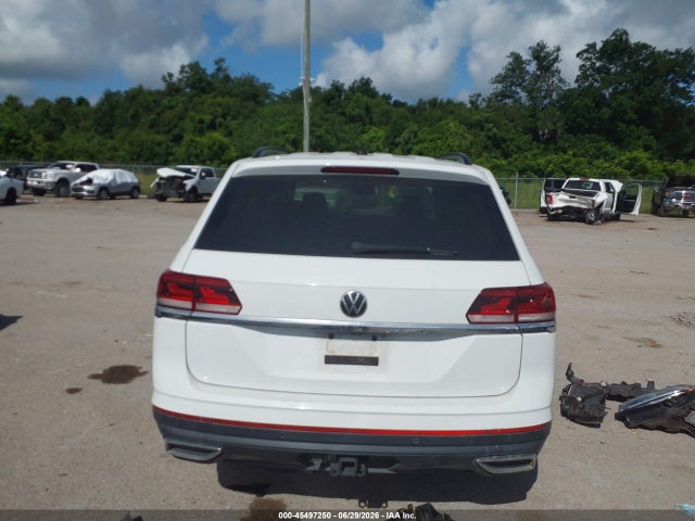 Продаж на аукціоні авто 2022 Volkswagen Atlas 3.6l V6 Se W/technology, vin: 1V2WR2CA6NC527156, номер лоту: 45497250