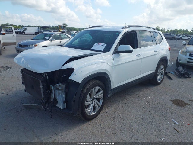 Продаж на аукціоні авто 2022 Volkswagen Atlas 3.6l V6 Se W/technology, vin: 1V2WR2CA6NC527156, номер лоту: 45497250