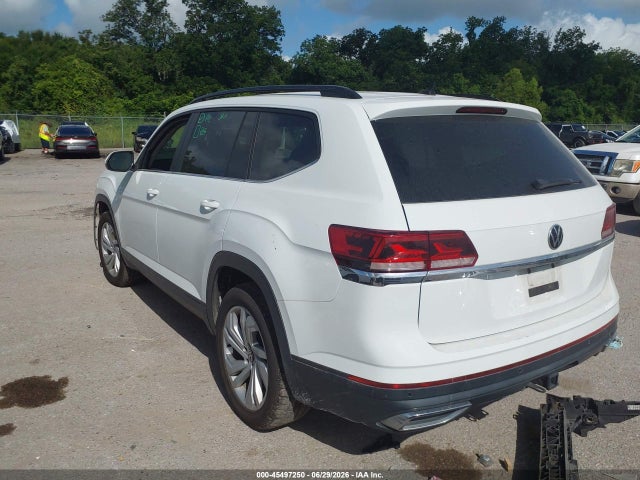 Продаж на аукціоні авто 2022 Volkswagen Atlas 3.6l V6 Se W/technology, vin: 1V2WR2CA6NC527156, номер лоту: 45497250