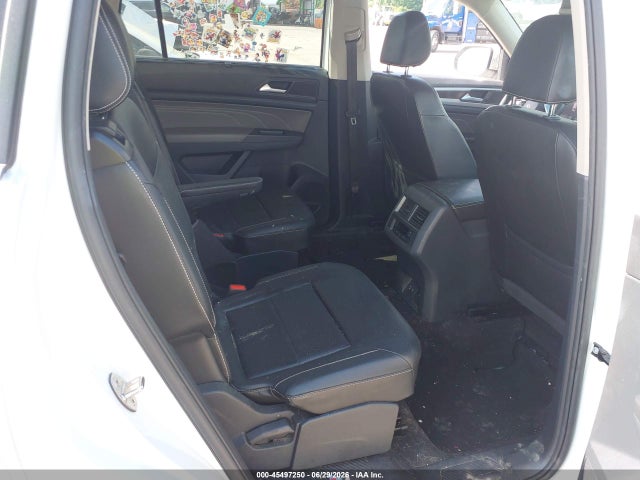 Продаж на аукціоні авто 2022 Volkswagen Atlas 3.6l V6 Se W/technology, vin: 1V2WR2CA6NC527156, номер лоту: 45497250