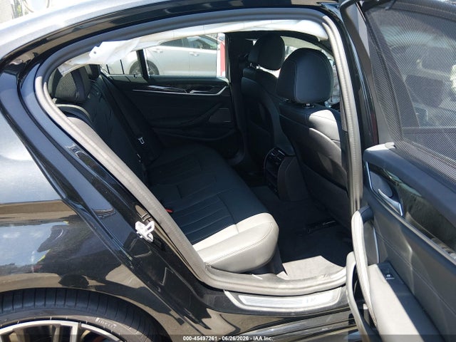 BMW 530e 2023 WBA13AG02PCM13681 Image 8