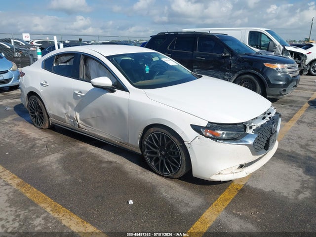 Aukcja sprzedaży 2020 Mazda Mazda3 Select Package, vin: 3MZBPACL3LM135875, numer aukcji: 45497262