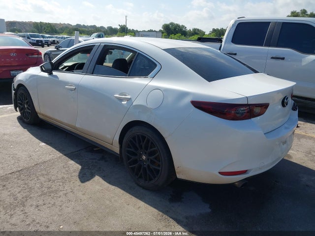 Aukcja sprzedaży 2020 Mazda Mazda3 Select Package, vin: 3MZBPACL3LM135875, numer aukcji: 45497262