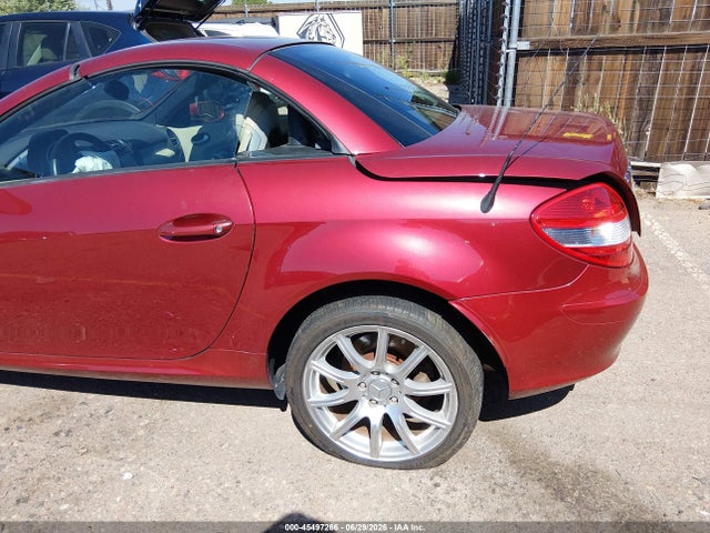 Продаж на аукціоні авто 2005 Mercedes-benz Slk 350, vin: WDBWK56F85F047843, номер лоту: 45497266