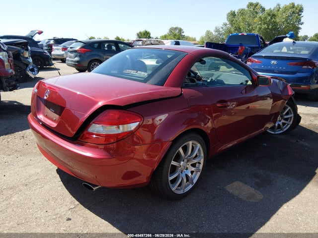 Продаж на аукціоні авто 2005 Mercedes-benz Slk 350, vin: WDBWK56F85F047843, номер лоту: 45497266