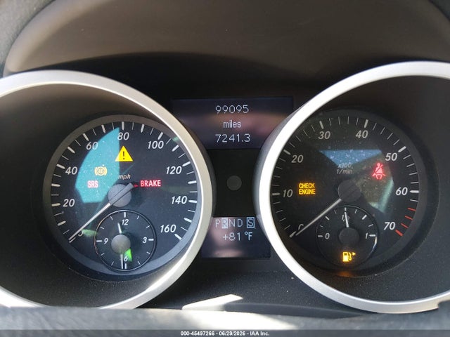 Продаж на аукціоні авто 2005 Mercedes-benz Slk 350, vin: WDBWK56F85F047843, номер лоту: 45497266
