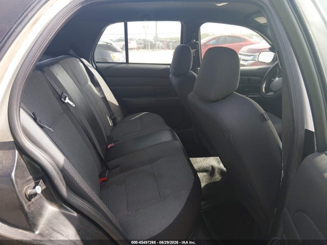 Продажа на аукционе авто 2008 Ford Crown Victoria Police/police Interceptor, vin: 2FAHP71V78X150479, номер лота: 45497268
