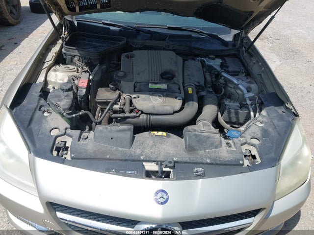 Продаж на аукціоні авто 2012 Mercedes-benz Slk 250, vin: WDDPK4HAXCF038811, номер лоту: 45497271