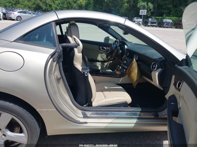 Продажа на аукционе авто 2012 Mercedes-benz Slk 250, vin: WDDPK4HAXCF038811, номер лота: 45497271
