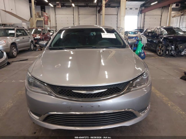 1C3CCCAB5GN170961 Chrysler 200 Limited