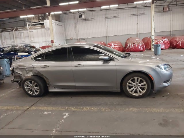 1C3CCCAB5GN170961 Chrysler 200 Limited