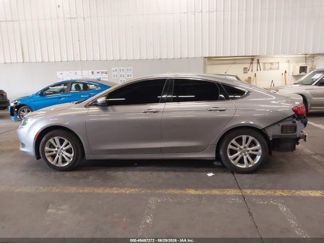 1C3CCCAB5GN170961 Chrysler 200 Limited