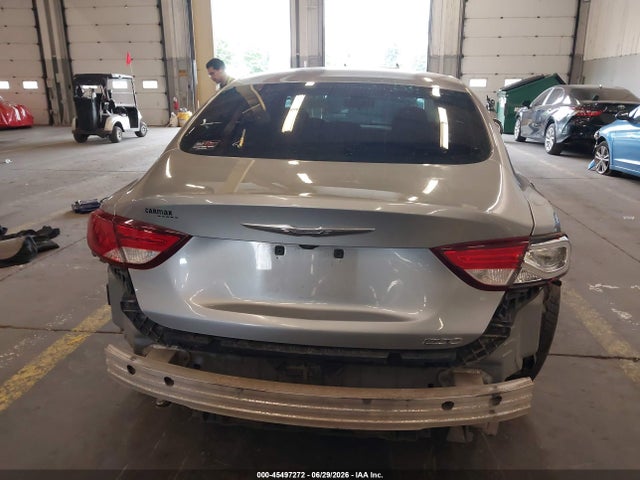1C3CCCAB5GN170961 Chrysler 200 Limited