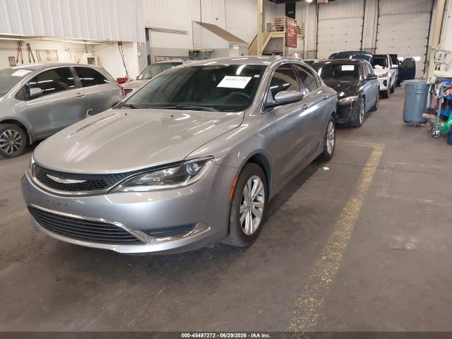 1C3CCCAB5GN170961 Chrysler 200 Limited