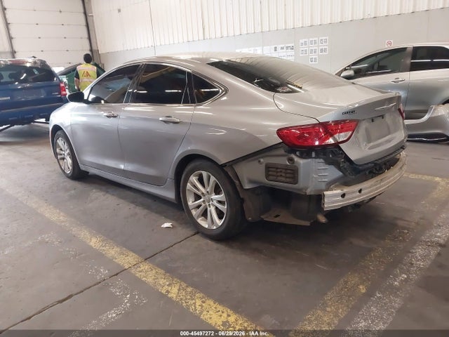 1C3CCCAB5GN170961 Chrysler 200 Limited
