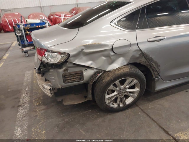 1C3CCCAB5GN170961 Chrysler 200 Limited