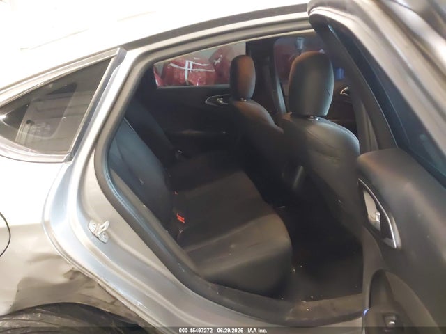 1C3CCCAB5GN170961 Chrysler 200 Limited