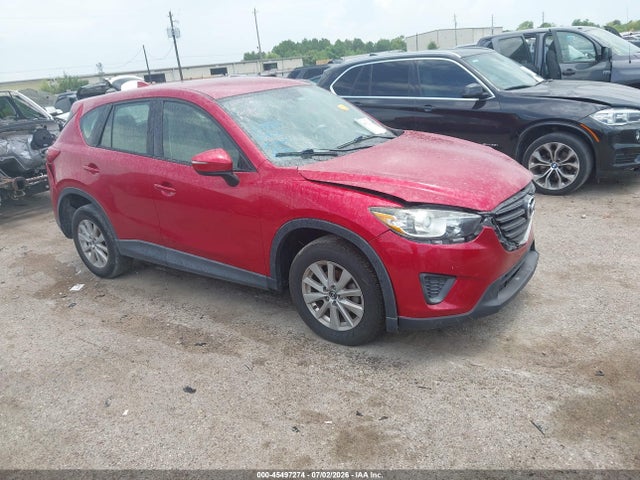 2016 Mazda Cx-5 Sport მანქანა იყიდება აუქციონზე, vin: JM3KE2BY1G0858698, აუქციონის ნომერი: 45497274