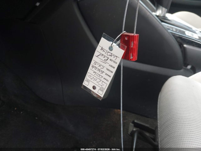2016 Mazda Cx-5 Sport მანქანა იყიდება აუქციონზე, vin: JM3KE2BY1G0858698, აუქციონის ნომერი: 45497274