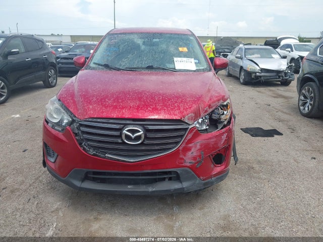 2016 Mazda Cx-5 Sport მანქანა იყიდება აუქციონზე, vin: JM3KE2BY1G0858698, აუქციონის ნომერი: 45497274