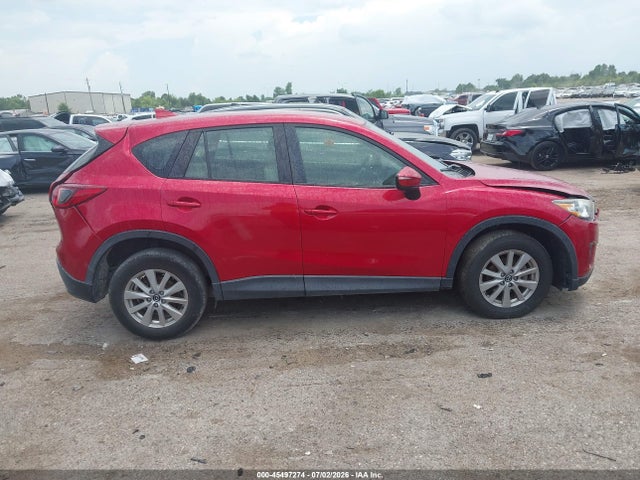 2016 Mazda Cx-5 Sport მანქანა იყიდება აუქციონზე, vin: JM3KE2BY1G0858698, აუქციონის ნომერი: 45497274