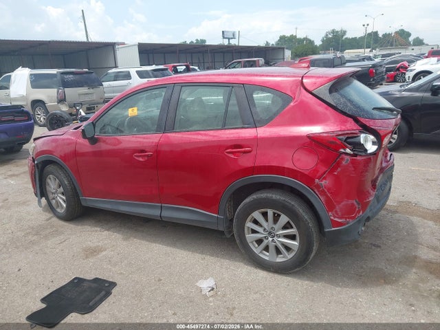 2016 Mazda Cx-5 Sport მანქანა იყიდება აუქციონზე, vin: JM3KE2BY1G0858698, აუქციონის ნომერი: 45497274