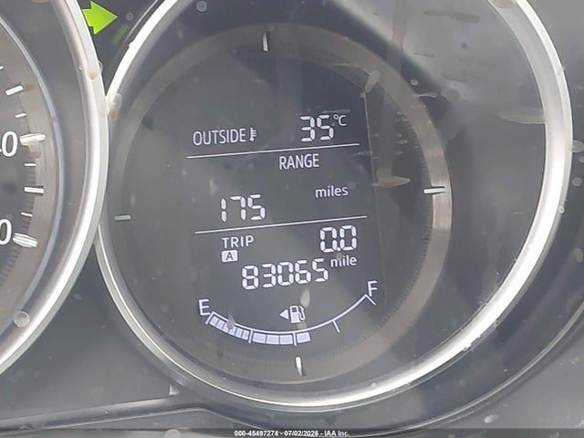 2016 Mazda Cx-5 Sport მანქანა იყიდება აუქციონზე, vin: JM3KE2BY1G0858698, აუქციონის ნომერი: 45497274