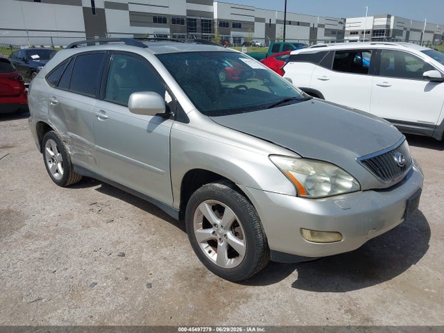 45497279 :رقم المزاد ، JTJGA31UX50046129 vin ، 2005 Lexus Rx 330 مزاد بيع