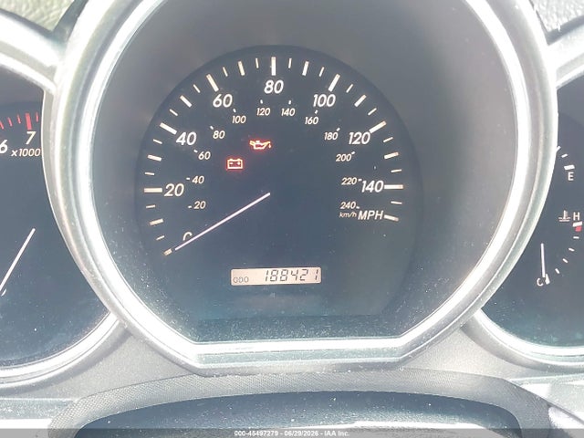 45497279 :رقم المزاد ، JTJGA31UX50046129 vin ، 2005 Lexus Rx 330 مزاد بيع